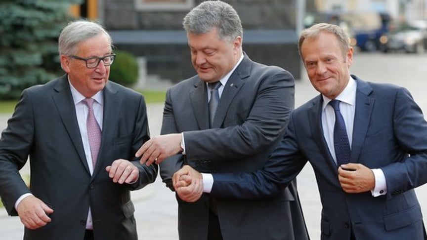 Disappointed Associates: The 19th EU-Ukraine Summit