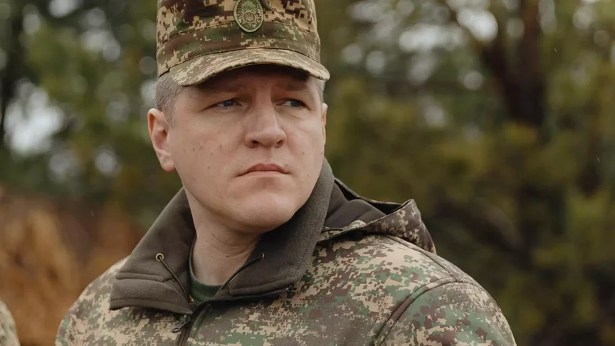 Командувач Нацгвардії Олександр Півненко