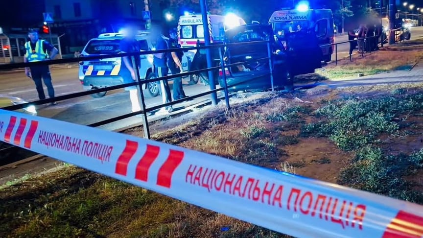 У Миколаєві відбулася стрілянина