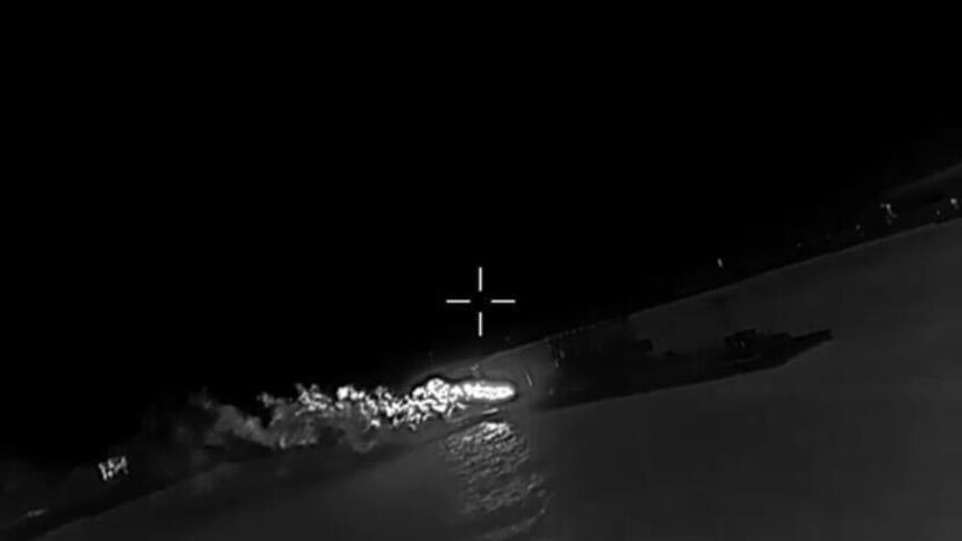 Наслідки атаки в Туапсе