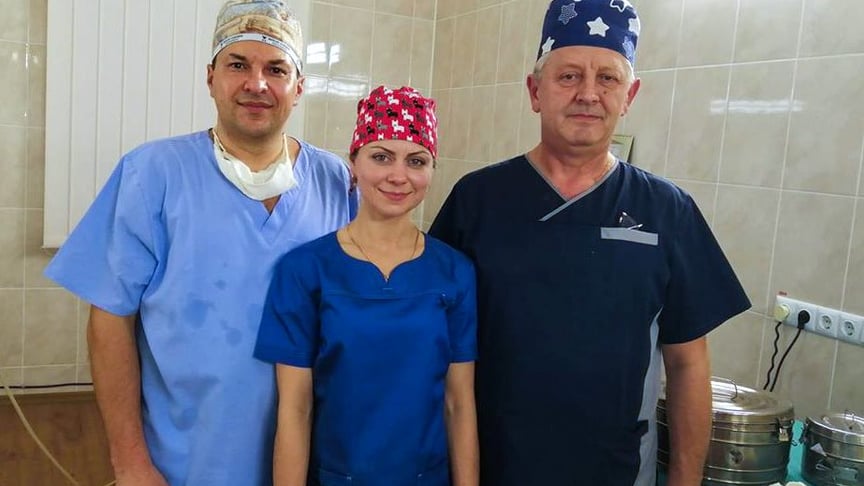 “I Got My Family Sick – All for $74 A Month” – Ukrainian Doctor With Coronavirus On Healing, Motivation, and Risk