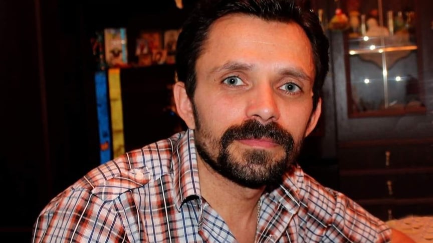 Убитий активіст і волонтер Артем Мирошниченко Убитий активіст і волонтер Артем Мирошниченко