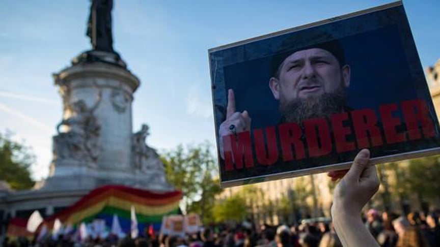 Chechnya’s Parliamentary Speaker Participated in Gay Pogroms – HRW