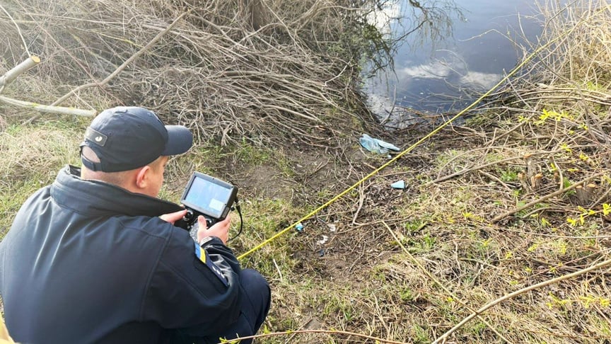 На Рівненщині поліціянти шукають 4-річного хлопчика, який разом із братом не повернувся додому