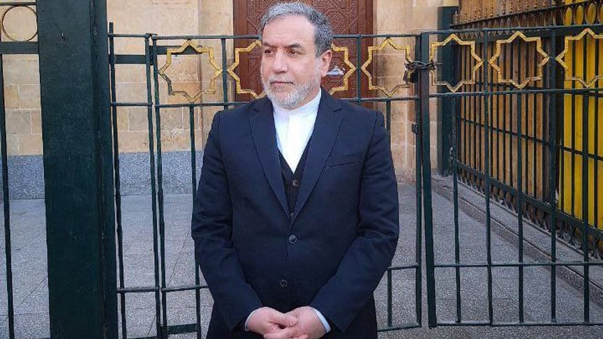 Міністр закордонних справ Ірану Аббас Арахчі