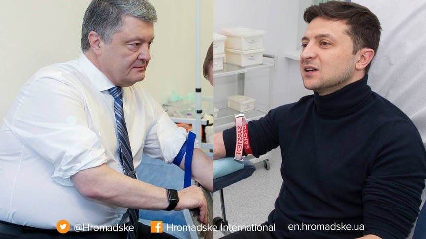 Ukraine’s Presidential Election: Between First and Second Rounds