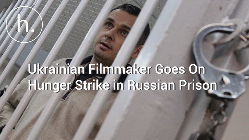 Ukrainian Filmmaker Oleg Sentsov Goes On Hunger Strike in Russian Prison