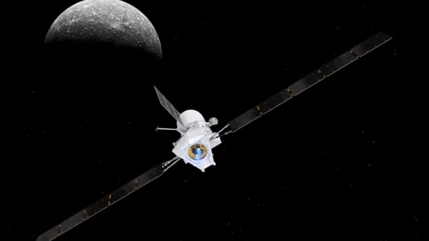 Місія стартувала на ракеті Ariane 5 з космодрому Куру у французькій Гвіані