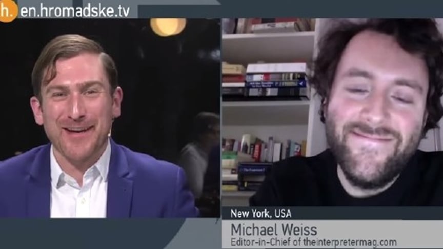 Putin makes news organizations unwitting accomplices of misinformation- Michael Weiss