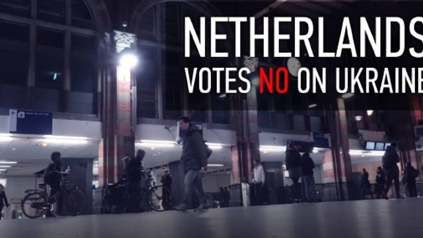 7 Consequences Of The Dutch Referendum On Ukraine