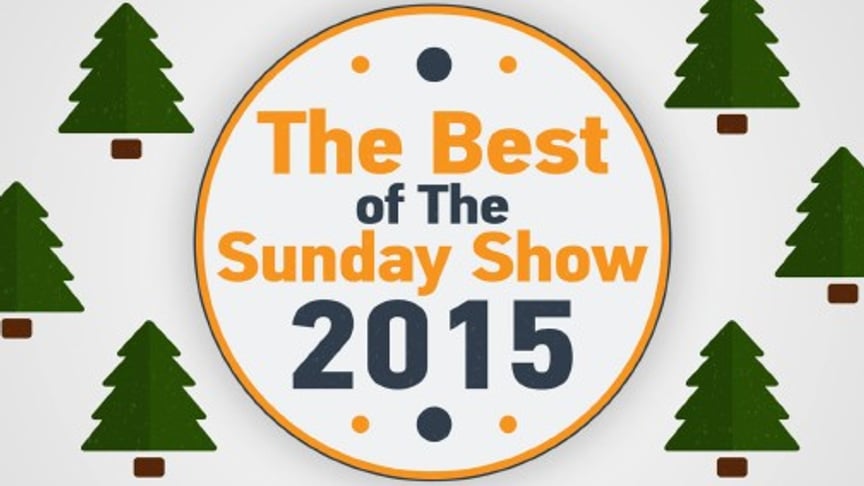 The Best Of The Sunday Show 2015