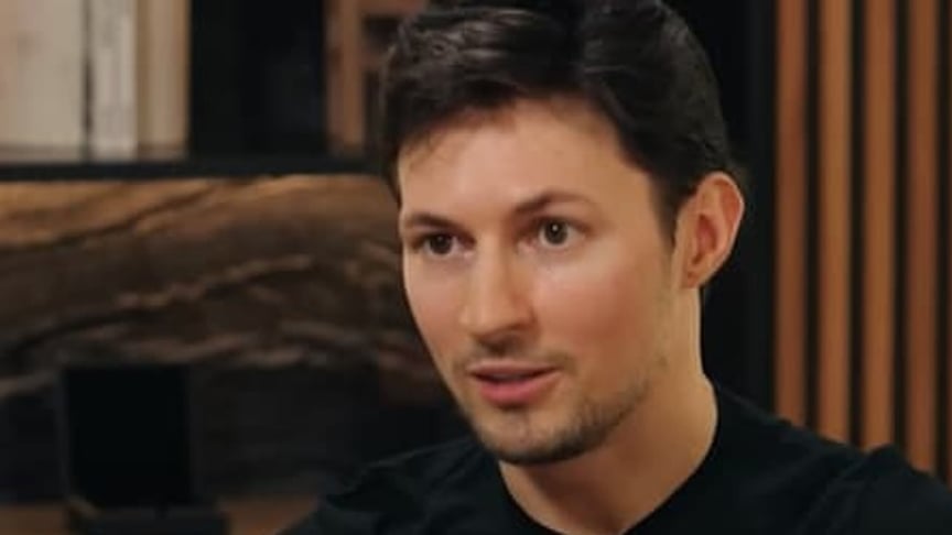 Павел Дуров