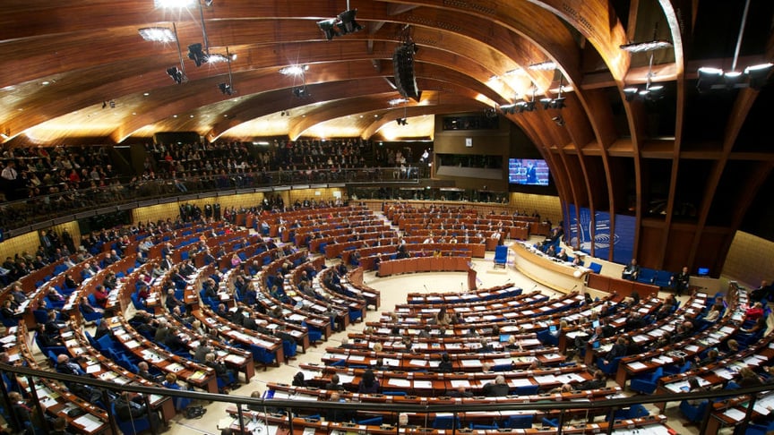 PACE Restores Russia’s Voting Rights