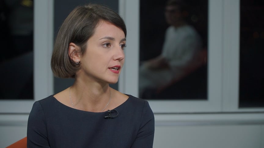 Buzzfeed’s Kozyreva on Investigation into Giuliani Associates Parnas and Fruman