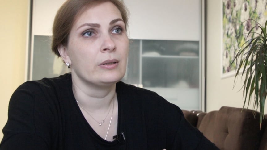 "I will fight for him till the last breath" - Wife of Ukrainian Captive in Occupied Donbas