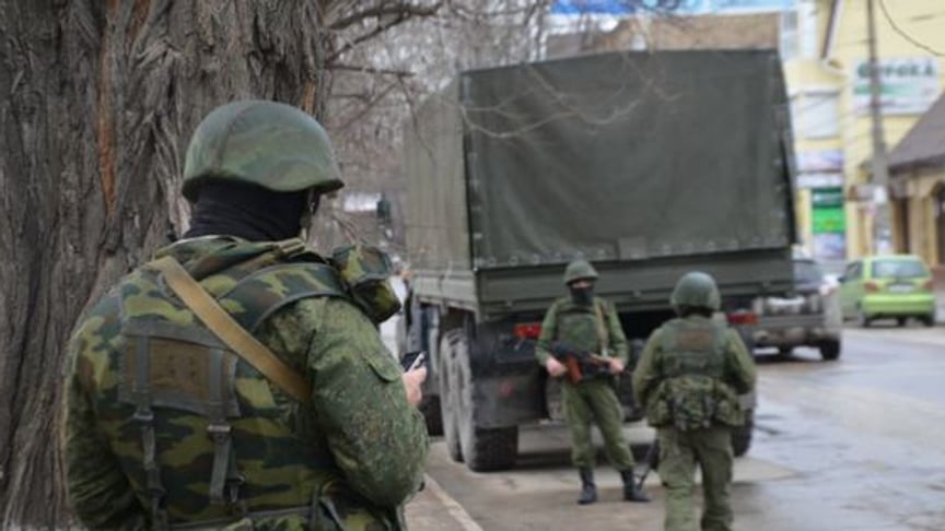 Debunking Russian Myths About Crimea Annexation
