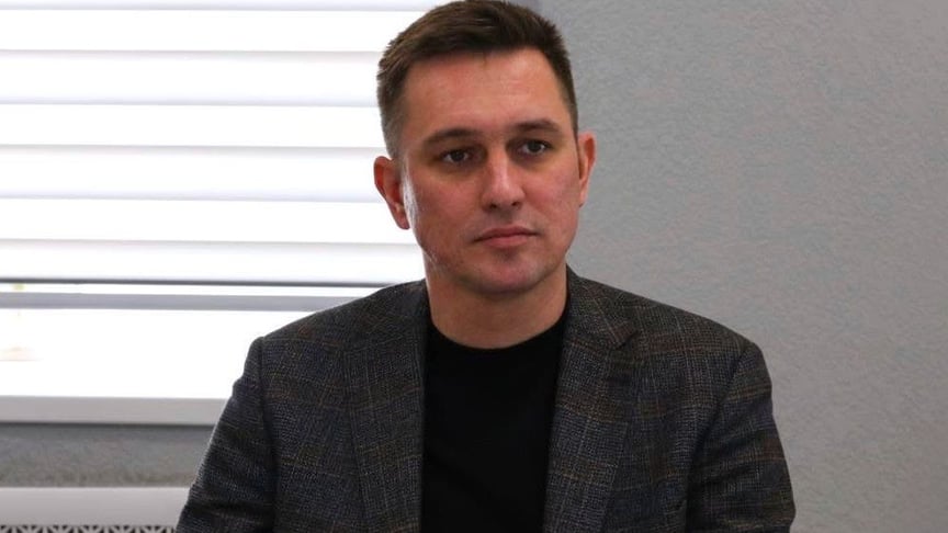 Міський голова міста Вознесенська Євгеній Величко