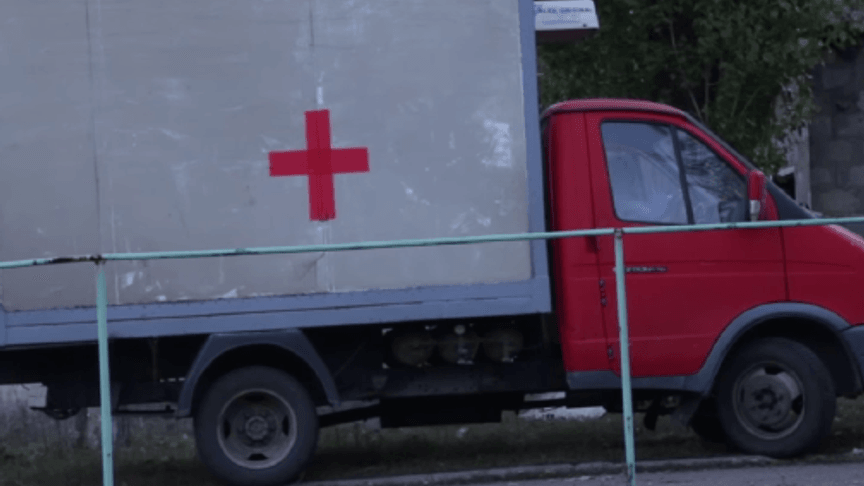 Mission to bring bodies of Ukrainian soldiers from the separatists' held areas