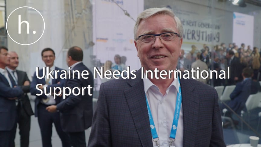 Ukraine Needs International Support to Reintegrate Donbas - Former European Parliament President