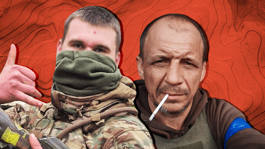 Ярослав Кравчук та Дмитро Ковальчук