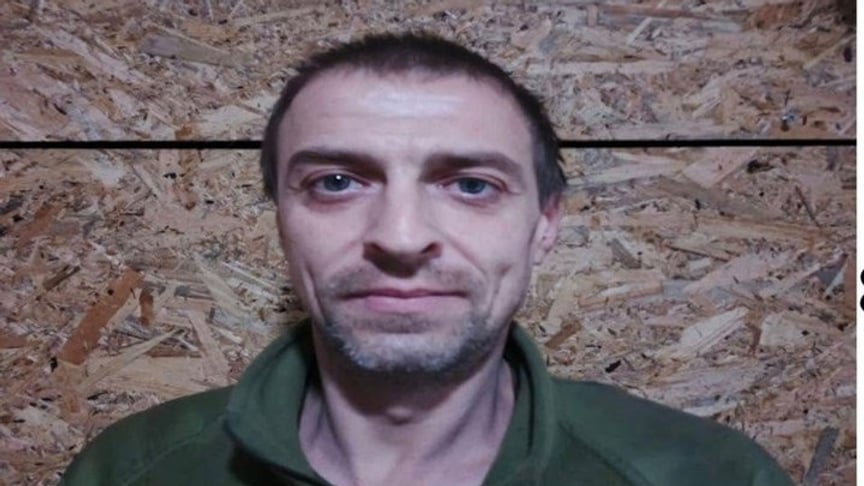 Сергій Кузнєцов, який помер у лікарні після поранення