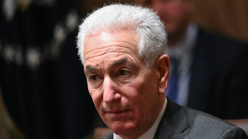 Посол США у Франції Чарльз Кушнер