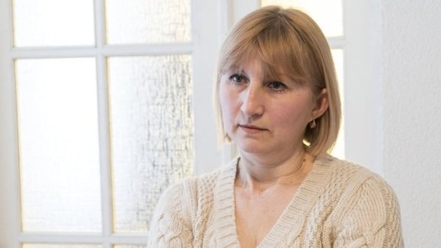Mother Of Crimean Political Prisoner Kolchenko Speaks About Her Son