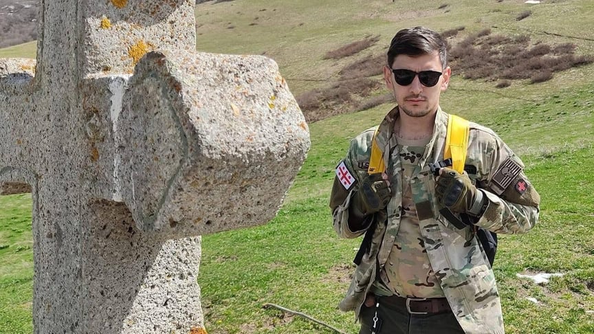 Георгій Кіноян Георгій Кіноян