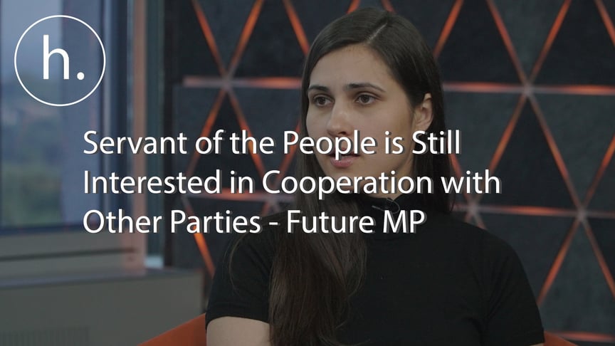 Servant of the People is Still Very Interested in Cooperation with Other Parties - Future MP