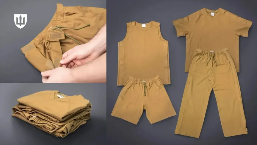 «Пакунок пораненого»