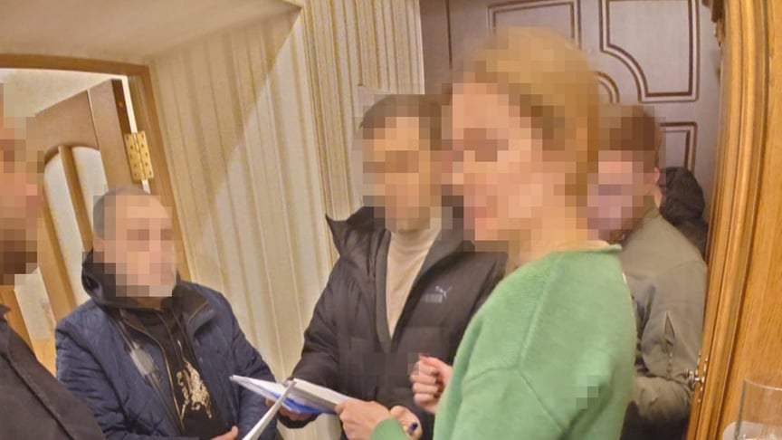 Обшуки у народної депутатки