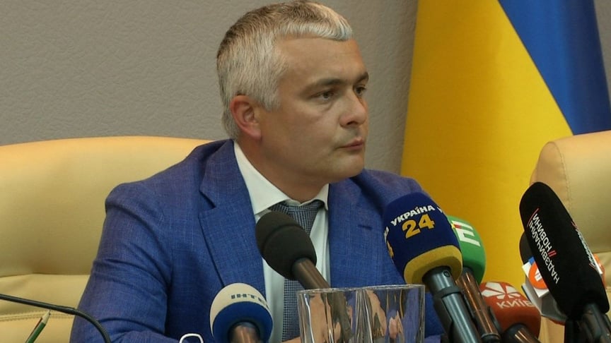 Олег Кипер