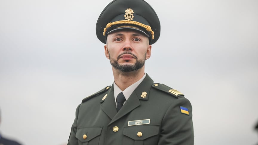 Виталий Маркив, который провел более 3 лет за решеткой в Италии, вернулся в Украину, архив
