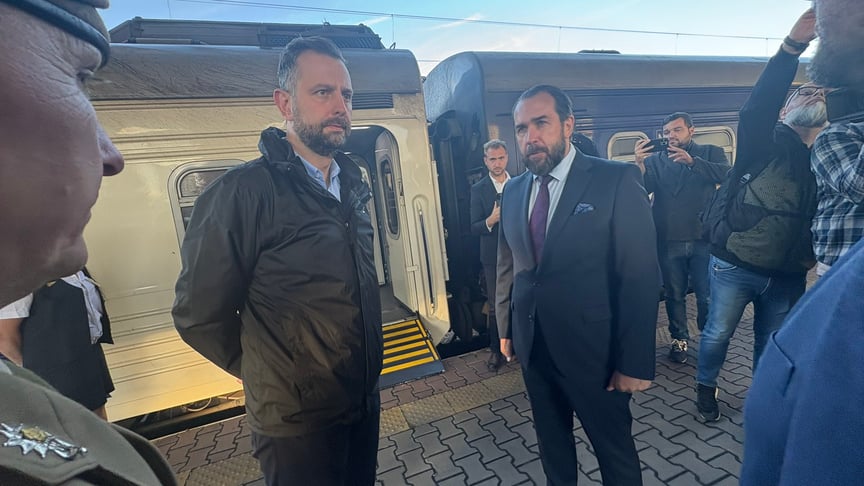Міністр оборони Польщі Владислав Косіняк-Камиш