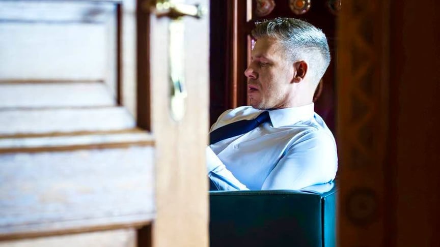 Прем'єр-міністр Угорщини Петер Мадяр