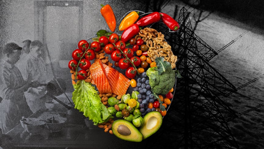 Як годувати пацієнтів лікарень під час тривалого блекауту