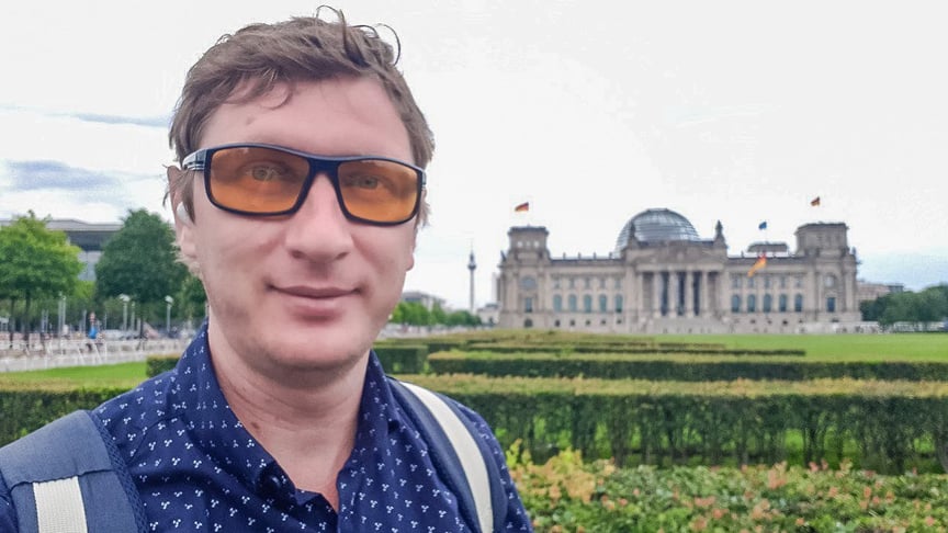 Рейхстаг был и остается одним из самых узнаваемых зданий в Берлине