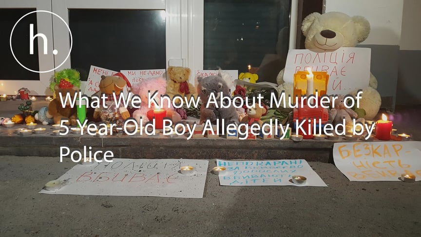 What We Know About Murder of 5-Year-Old Boy Allegedly Killed by Police