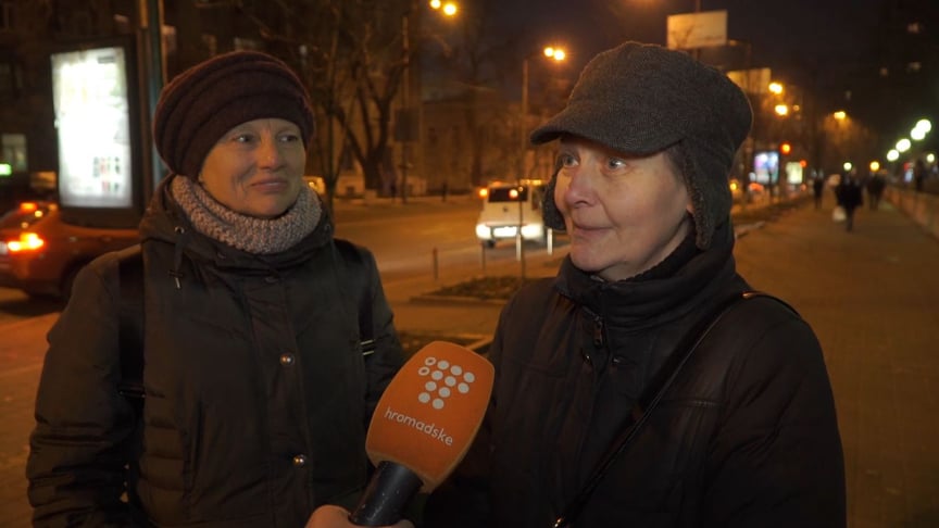 How Do Kyivans View Ukraine's Role in Trump Scandal?