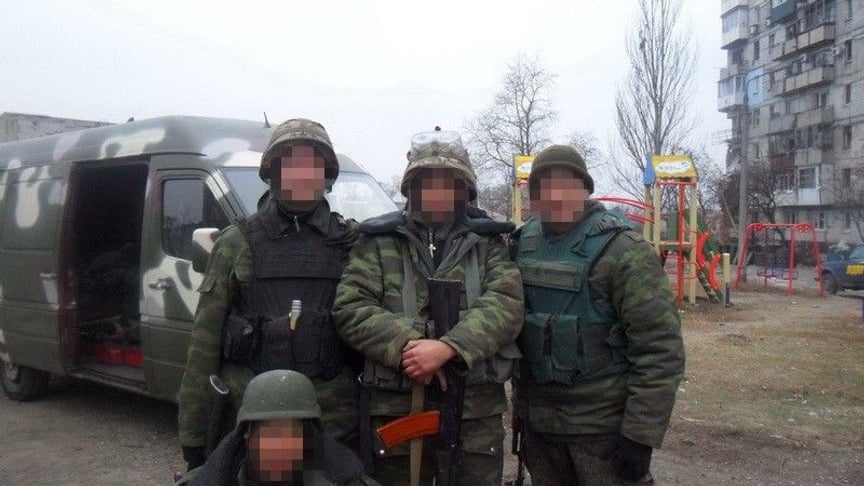 СБУ в Одессе задержала бывшего боевика «ДНР»