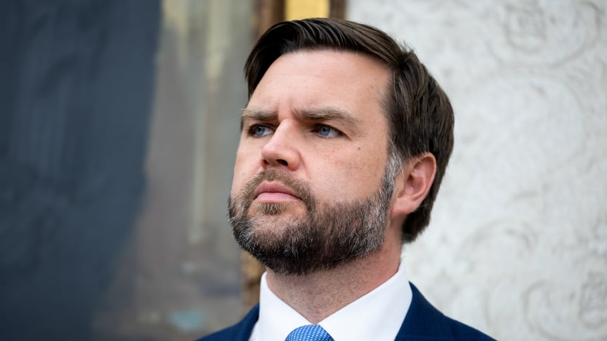 Віцепрезидент США Джей Ді Венс