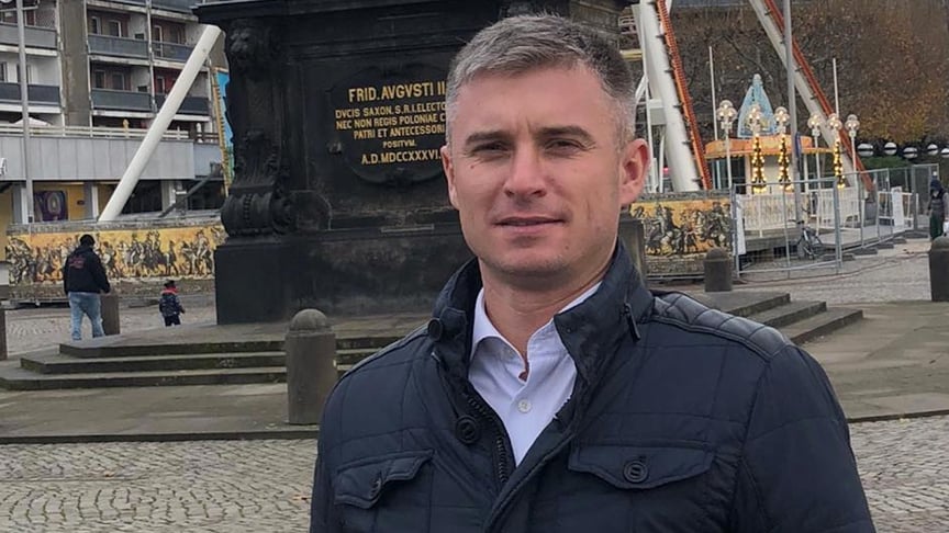 Oleksandr Novikov was elected as the new head of the National Agency for Preventing Corruption on December 16.