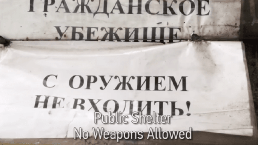 5 Months in a Donetsk Basement