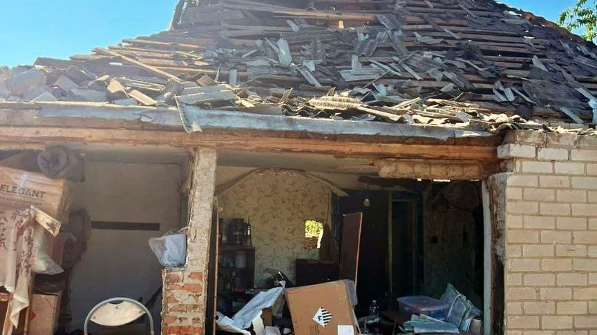 Наслідки атаки на Запорізьку область, 9 липня 2026 року