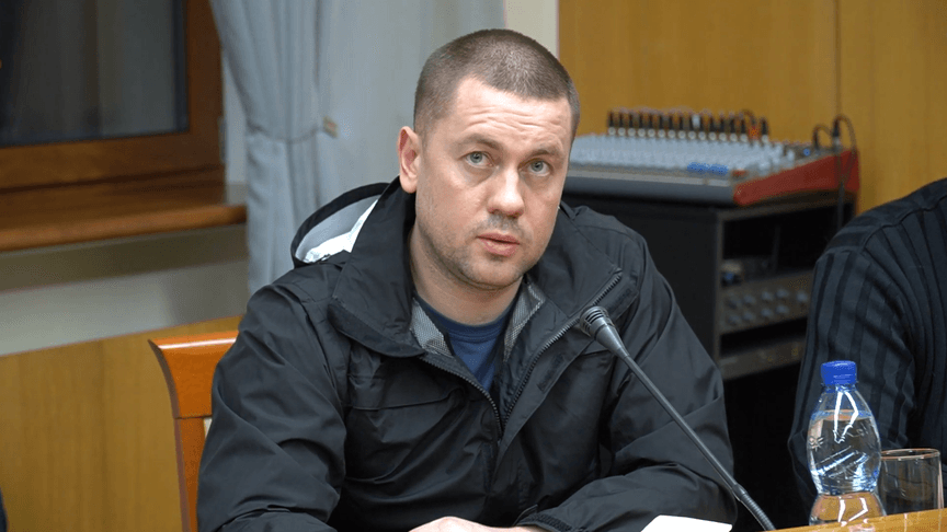 Очільник Управління СБУ в Одеській області Віктора Доровський