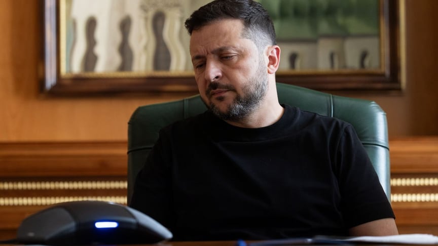 Президент України Володимир Зеленський Президент України Володимир Зеленський