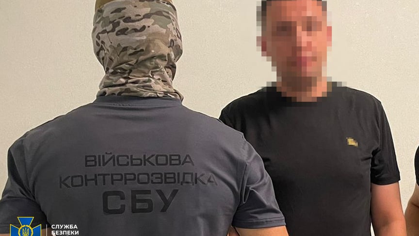 В Одессе задержан мужчина, который шпионил за Силами обороны и корректировал воздушные атаки на город
