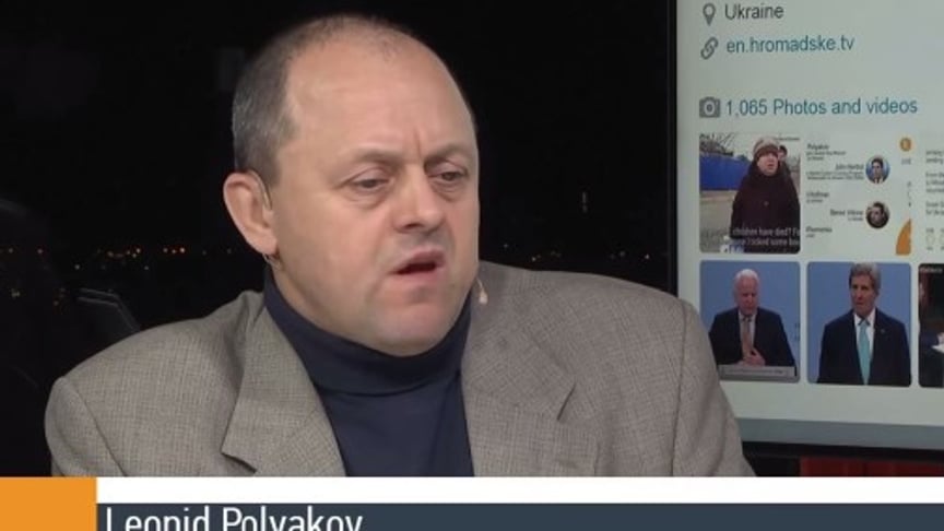 In Ukraine War Arms Matter Less Than Propaganda, Military Expert Says