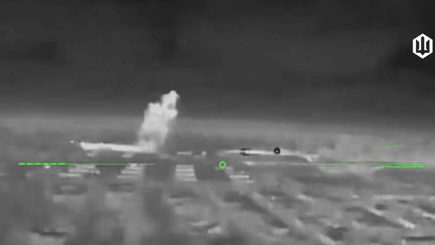 Сили оборони вдарили по Донецькому аеропорту