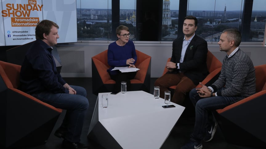 Gontareva Attacks “Tarnish Ukraine’s Image,” Say Experts